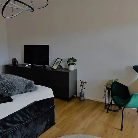 Modernes Mit Traumhaftem Blick Ins Gruene Bräunlingen