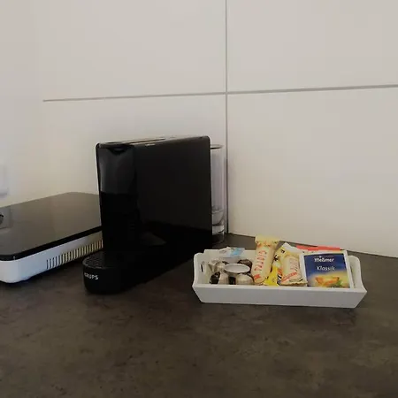 Modernes Mit Traumhaftem Blick Ins Gruene דירה *