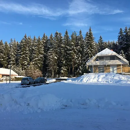 Lejlighed Modernes Mit Traumhaftem Blick Ins Gruene *