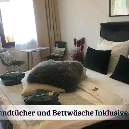 דירה Modernes Mit Traumhaftem Blick Ins Gruene *